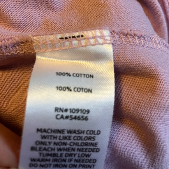 Life Is Good Pink Short Sleeve Tee - Picture 6 of 9